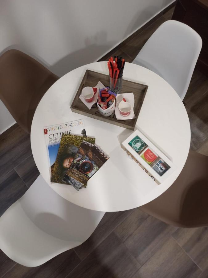 Pensjonat Aleksa Cetynia Zewnętrze zdjęcie